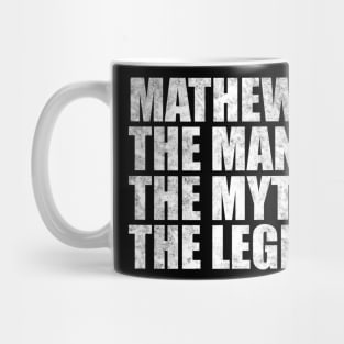 Mathew Legend Mathew Name Mathew given name Mug